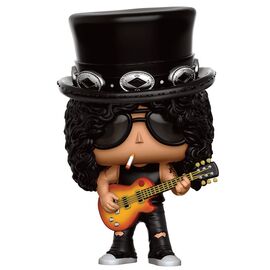 GUNS 'N' ROSES - POP N° 51 - Slash