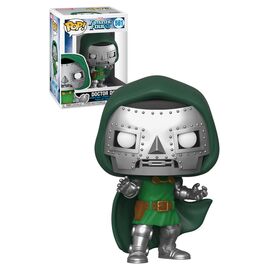 MARVEL - POP N° 561 - Fantastic Four - Doctor Doom