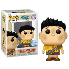 UP - POP Disney N°1472 - Russel with Sash