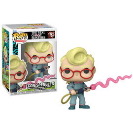 THE REAL GHOSTBUSTERS - POP Animation N° 1783 - Egon Spengler