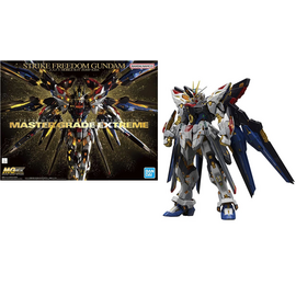 GUNDAM - MGEX 1/100 Strike Freedom Gundam - Model Kit