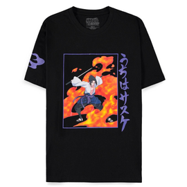 NARUTO - Sasuke - Men T-Shirt (L)