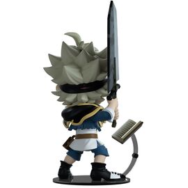 BLACK CLOVER - Asta - Figure Youtooz 12.5cm