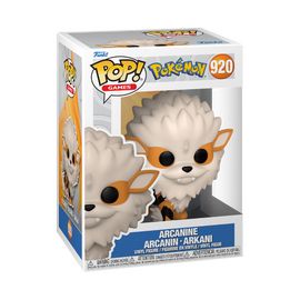 POKEMON - POP Games N° 920 - Arcanine