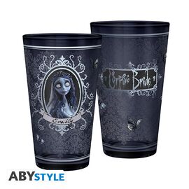 CORPSE BRIDE - Victor & Emily - 2 Glasses XXL Set 400ml