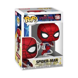 SPIDER-MAN BND - POP Marvel N° XXXX - POP 1