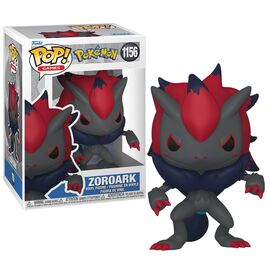 POKEMON - POP Games N° XXXX - Zoroark