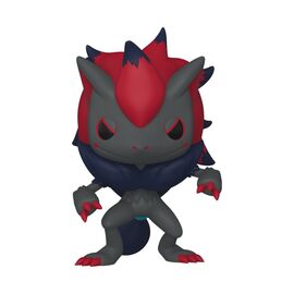 POKEMON - POP Games N° XXXX - Zoroark