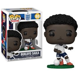 ENGLAND - POP Football N° XXXX - Bukayo Saka