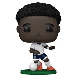 ENGLAND - POP Football N° XXXX - Bukayo Saka