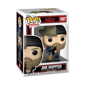 STRANGER THINGS - POP Movies N° XXXX - Jim Hopper SPLT