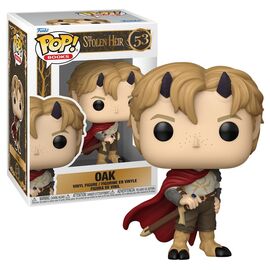 TFOAS THE WICKED KING - POP books N° XXXX - Oak