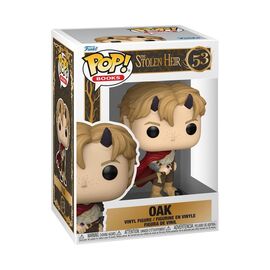 TFOAS THE WICKED KING - POP books N° XXXX - Oak