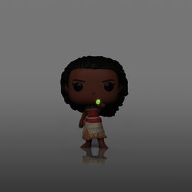 MOANA - POP Disney N° XXXX - Moana with water (GW)