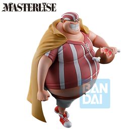 ONE PIECE - Lucky Roux - Figure Red Hair Pirates 22cm