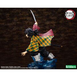 DEMON SLAYER - Giyu Tomioka - Statue 1/8 ARTFXJ 21cm