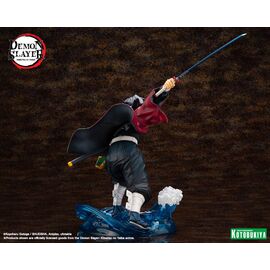 DEMON SLAYER - Giyu Tomioka - Statue 1/8 ARTFXJ 21cm