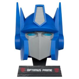 TRANSFORMERS - Optimus Prime - Statue Mini Head replica 1/3 19cm