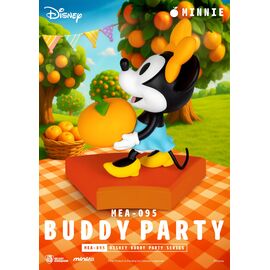 DISNEY - Buddy Party series - Set 6 Figurine Blind Box 8.6cm