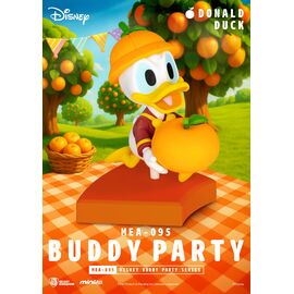 DISNEY - Buddy Party series - Set 6 Figurine Blind Box 8.6cm