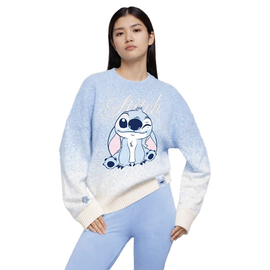 LILO & STITCH - Stitch - Women Christmas Sweaters (XL)