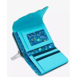 DISNEY - Moana "Water flow" - Wallet LoungeFly 'Exclusive'