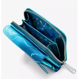 DISNEY - Moana "Water flow" - Wallet LoungeFly 'Exclusive'