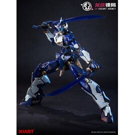 XIAOT - DP Escort Agency Ling Yao - Model Kit 25.8cm