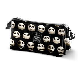 NIGHTMARE BEFORE XMAS - Jake - Triple Pencil Case