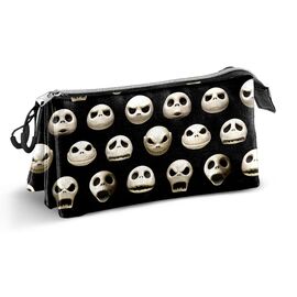 NIGHTMARE BEFORE XMAS - Jake - Triple Pencil Case