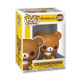 RILAKKUMA - POP Animation N° XXXX - Chairoikoguma
