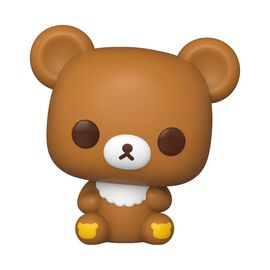 RILAKKUMA - POP Animation N° XXXX - Chairoikoguma