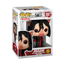 SAW - POP Movies N° 1820 - Jigsaw Killer with Chase