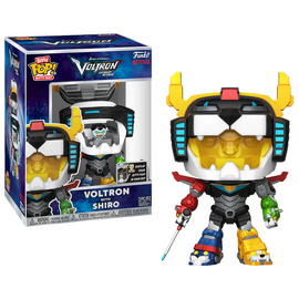 VOLTRON - Bitty Bots - Voltron with Shiro
