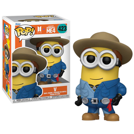 MINIONS X BTS - POP Rocks N° 423 - V
