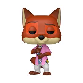 ZOOTOPIA 2 - POP Disney N° 1653 - Nick Wilde