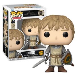A KNIGHT OF THE SEVEN KINGDOMS - POP TV N° 1901 - Dunk with Chase