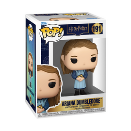 HARRY POTTER - POP Movies N° 191 - S20 Ariana Dumbledore