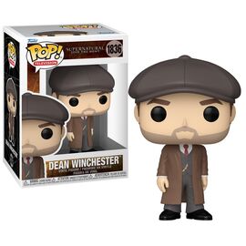 SUPERNATURAL - POP TV N° 1836 - Dean Michael with Chase
