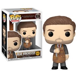 SUPERNATURAL - POP TV N° 1836 - Dean Michael with Chase