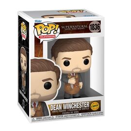 SUPERNATURAL - POP TV N° 1836 - Dean Michael with Chase