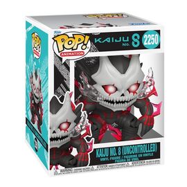 KAIJU NO. 8 - POP Super 6'' N° 2250 - Kaiju No. 8 (Uncontrolled)