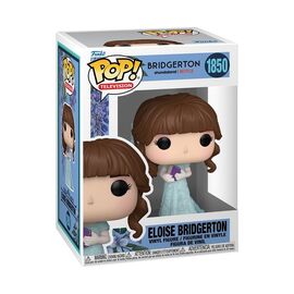 BRIDGERTON - POP Television N° XXX - POP 3