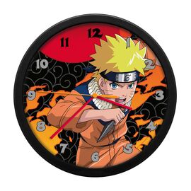 NARUTO - Wall Clock 25x25cm