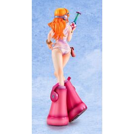 ONE PIECE - Nami "Evolutionary History" - Statue P.O.P 25cm
