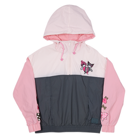 SANRIO - My Melody & Kuromi - Jacket LoungeFly (S)