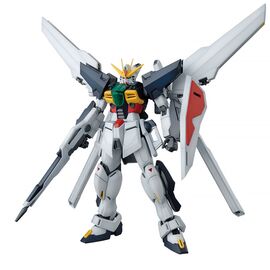 GUNDAM - MG 1/100 Gundam Double X - Model Kit 18cm