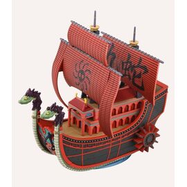 ONE PIECE - Model Kit - Ship - Kuja Pirates 'REPROD'