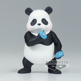 JUJUTSU KAISEN - QPosket Petit - Panda - Figure 7cm
