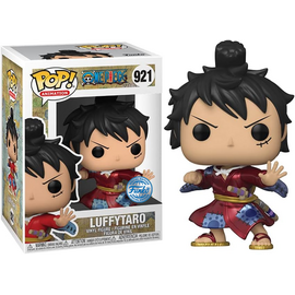ONE PIECE - POP Animation N° 921 - Luffy Taro (MT) Special Edition